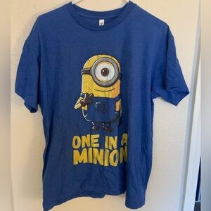 Minion Shirt